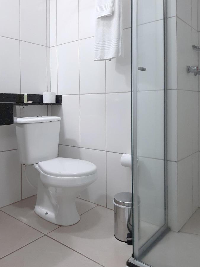 Tri Hotel Smart Chapecó Kültér fotó