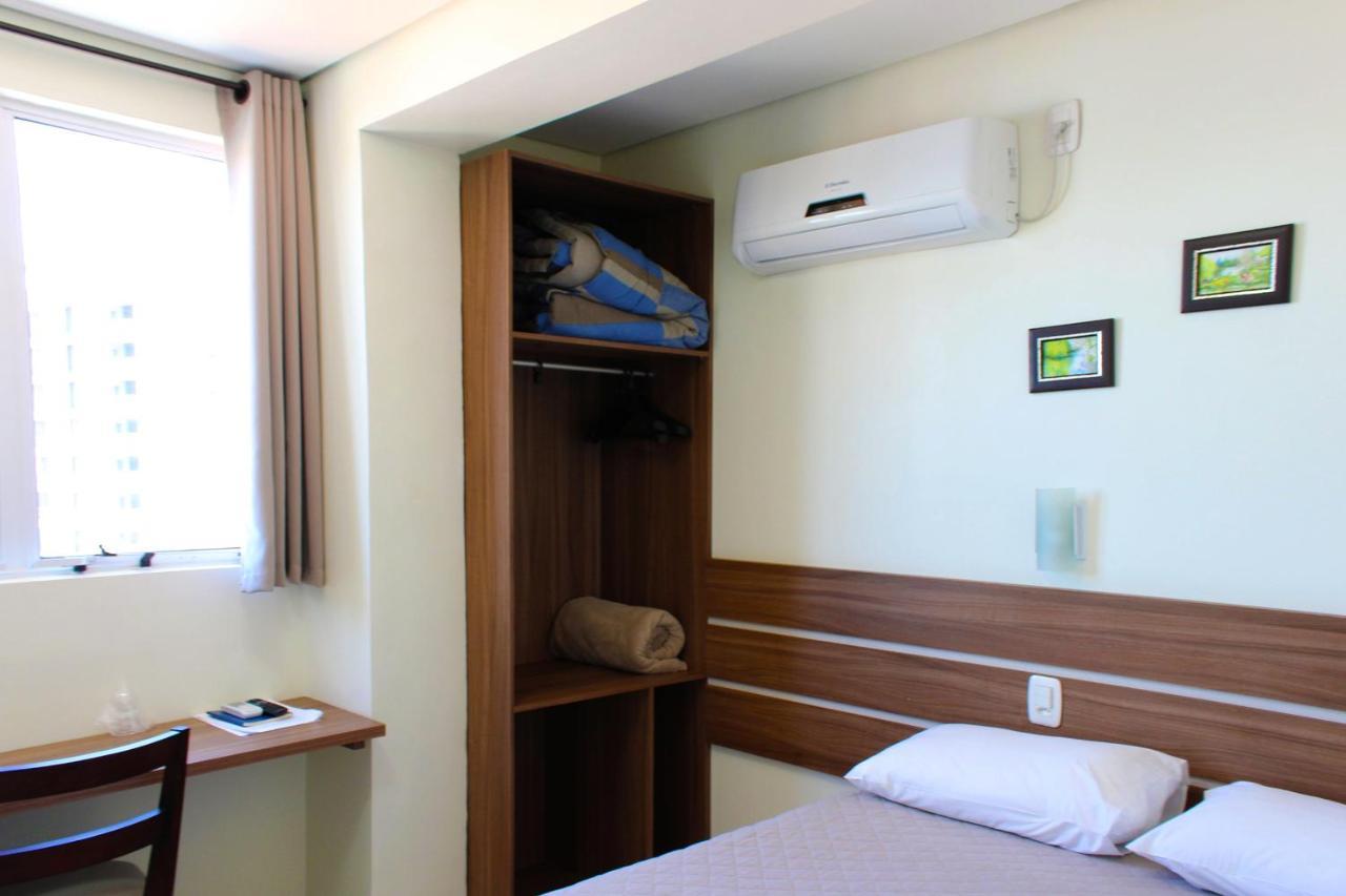 Tri Hotel Smart Chapecó Kültér fotó