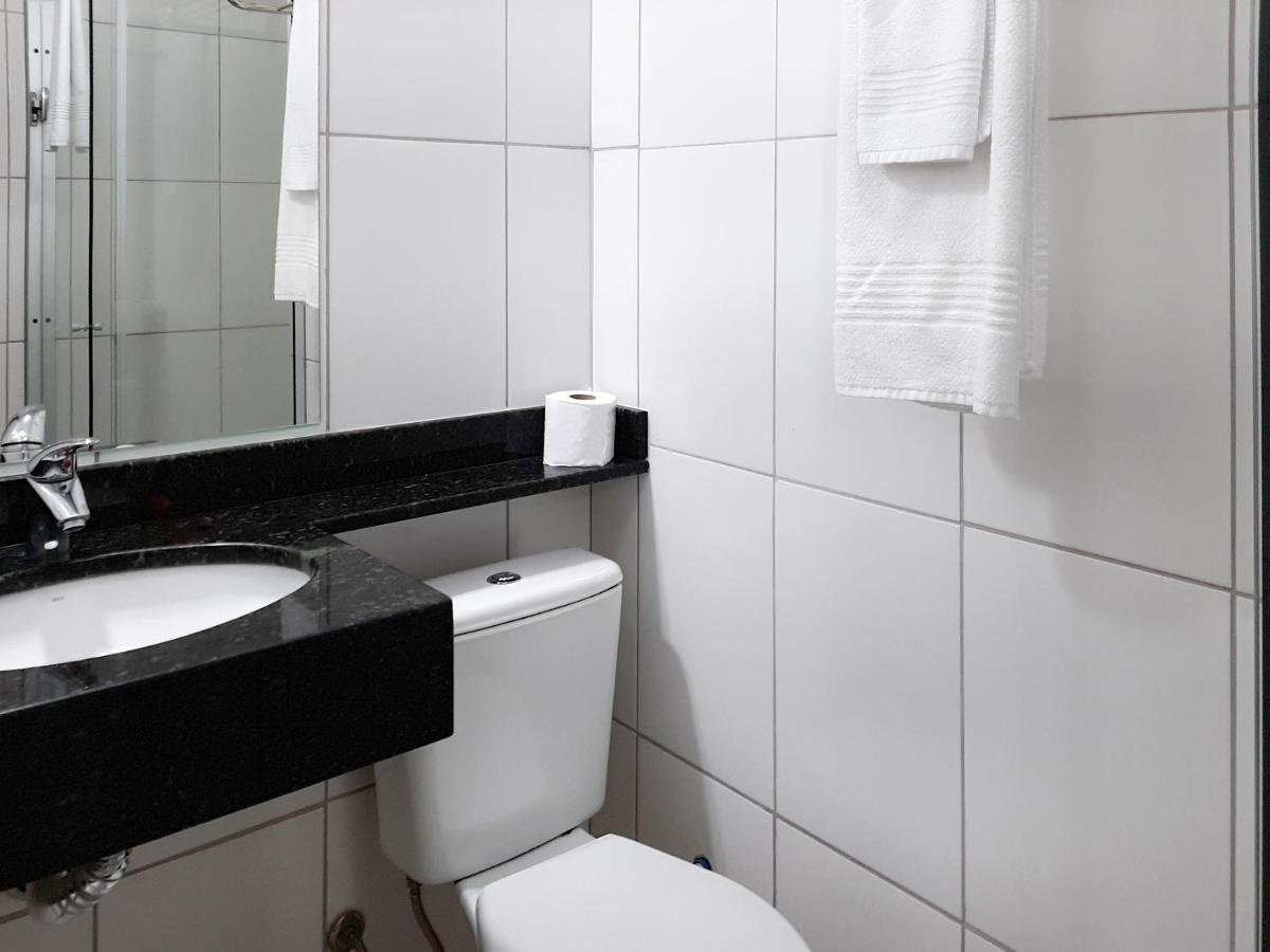 Tri Hotel Smart Chapecó Kültér fotó