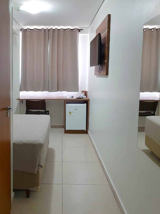 Tri Hotel Smart Chapecó Kültér fotó