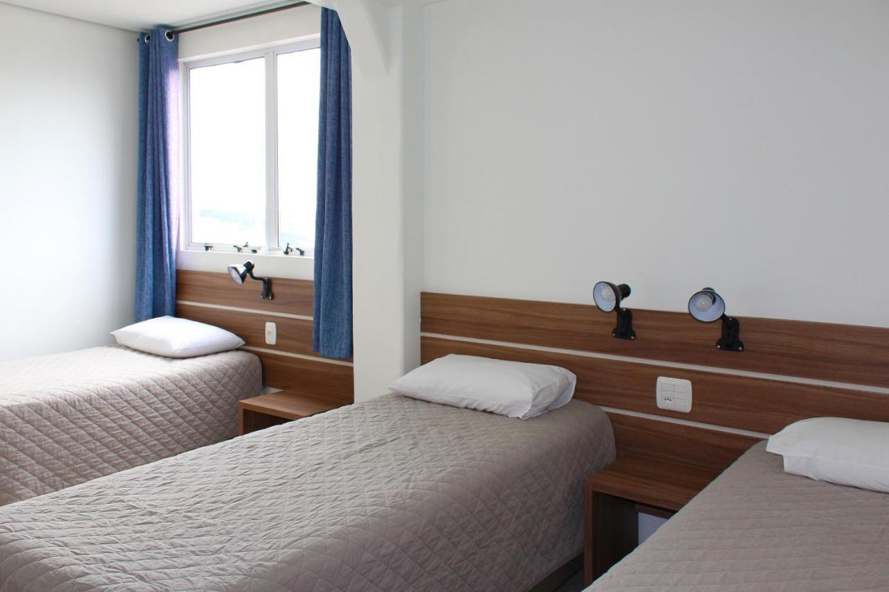 Tri Hotel Smart Chapecó Kültér fotó