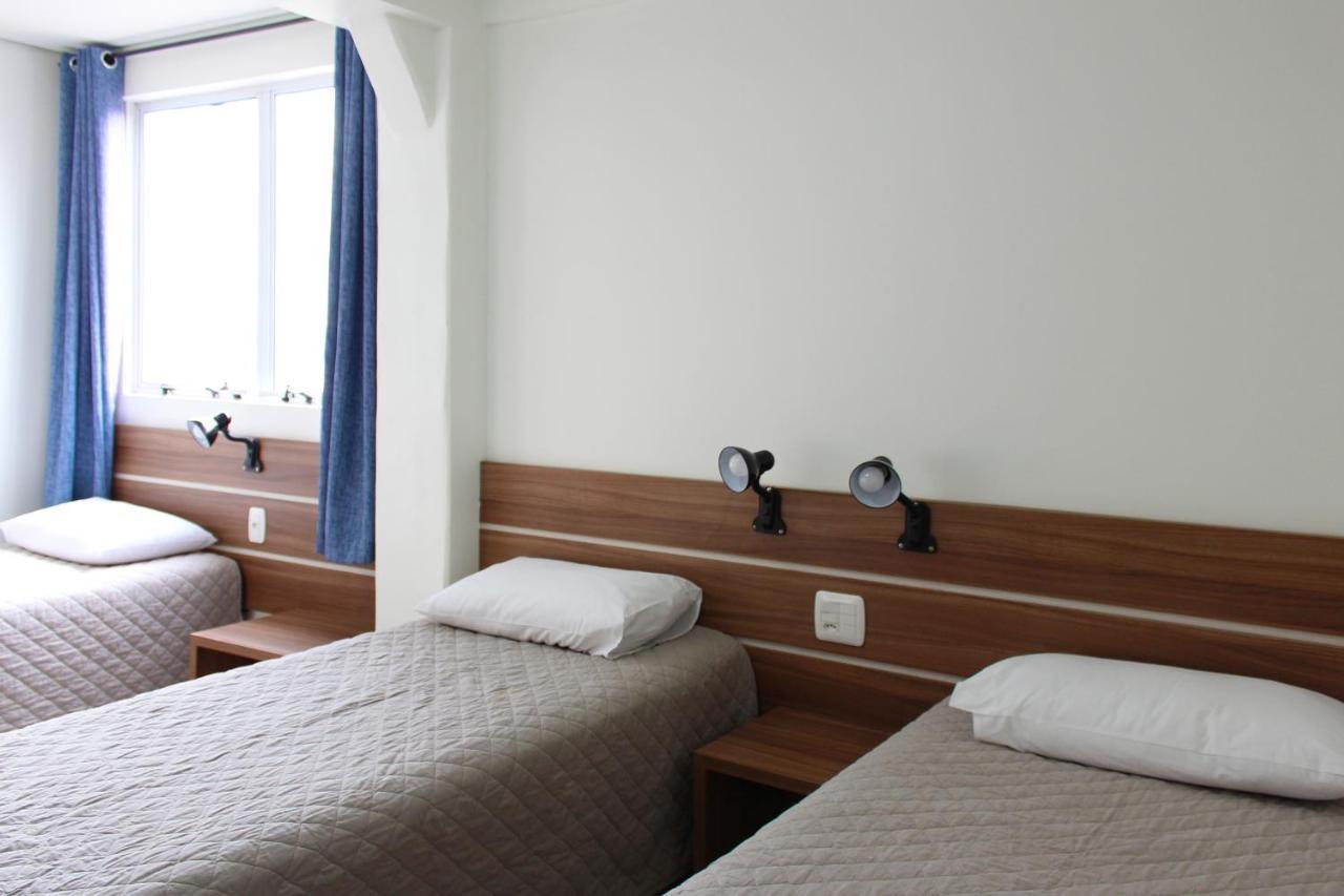Tri Hotel Smart Chapecó Kültér fotó