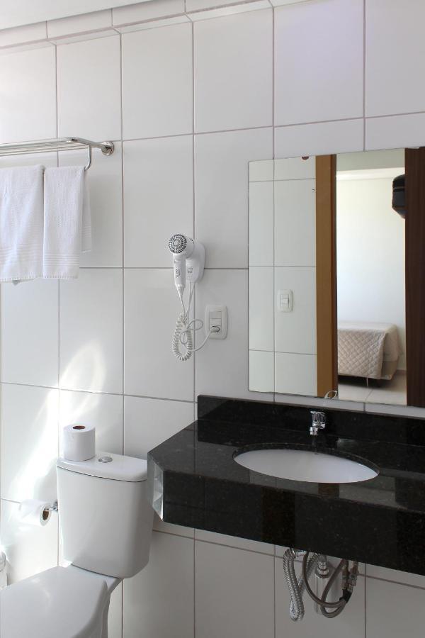 Tri Hotel Smart Chapecó Kültér fotó