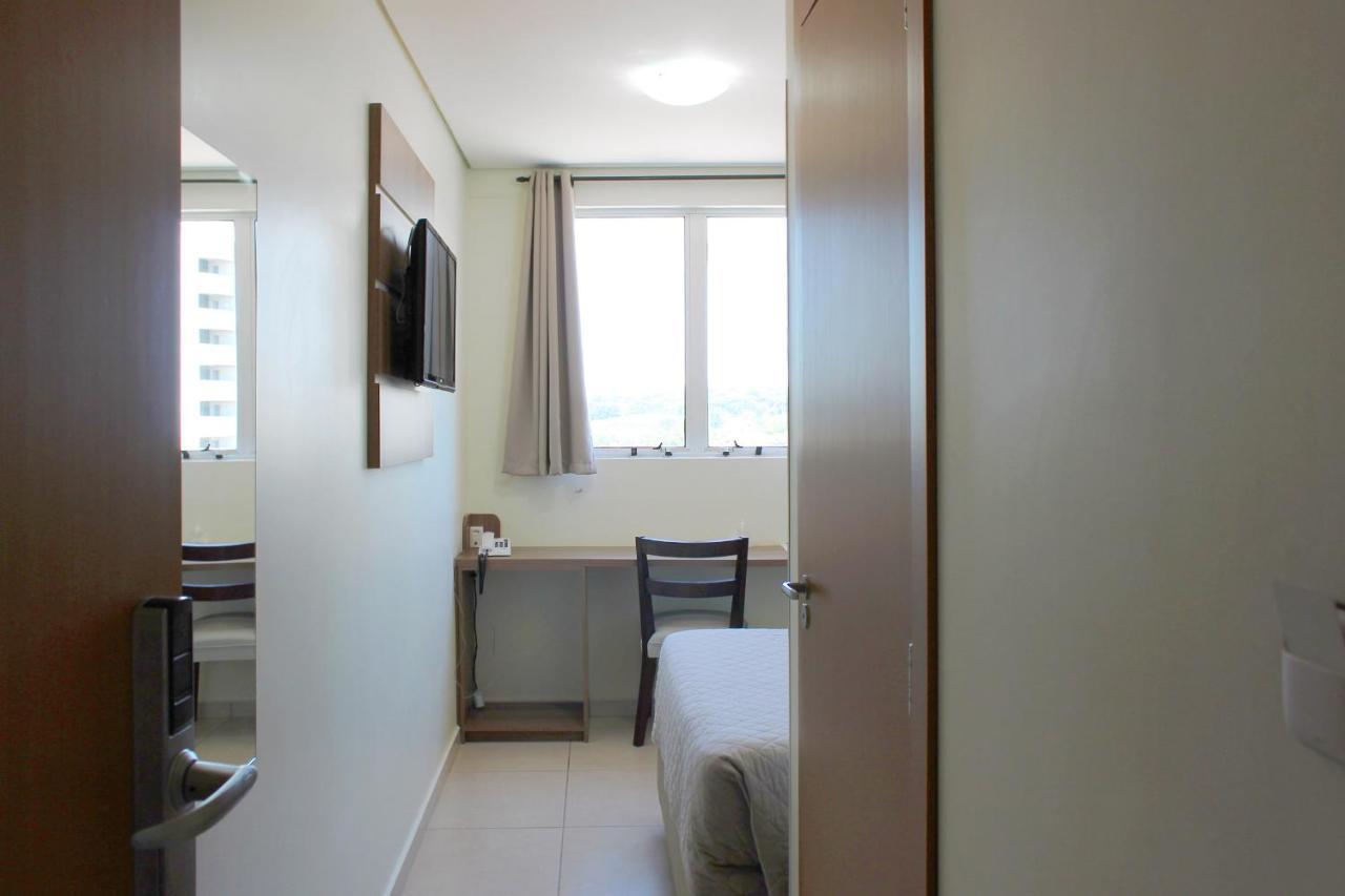 Tri Hotel Smart Chapecó Kültér fotó